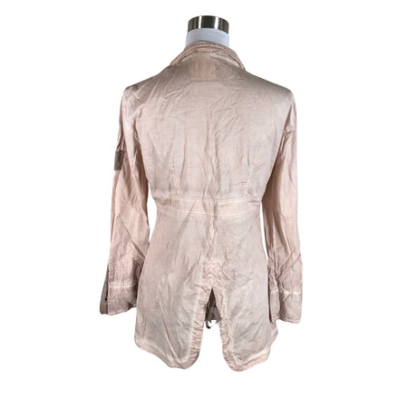 Unisex Elisa Cavaletti - Mitteveniv tuunika, suurus 36 - Beige (2)