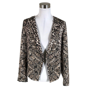 Unisex Voglia - Jakk, suurus 38 - Pruun (1)