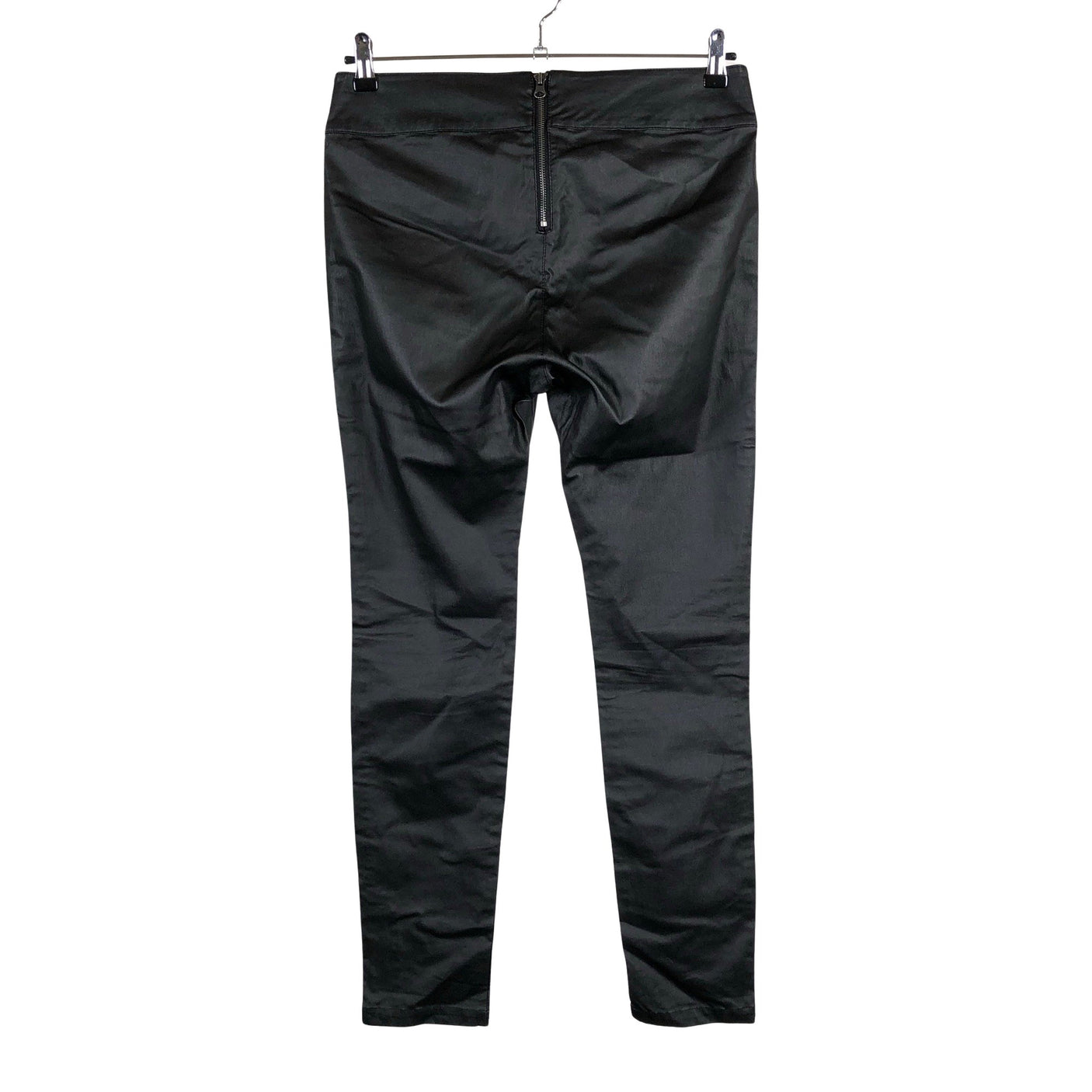 Unisex Cream - Mittevenivad püksid, suurus 44 - Must (2)