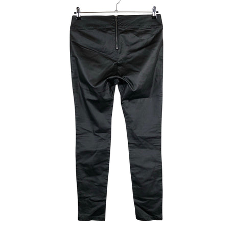 Unisex Cream - Mittevenivad püksid, suurus 44 - Must (2)