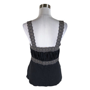 Unisex Munthe plus Simonsen - Trikotaažist topp, suurus 38 - Hall (2)