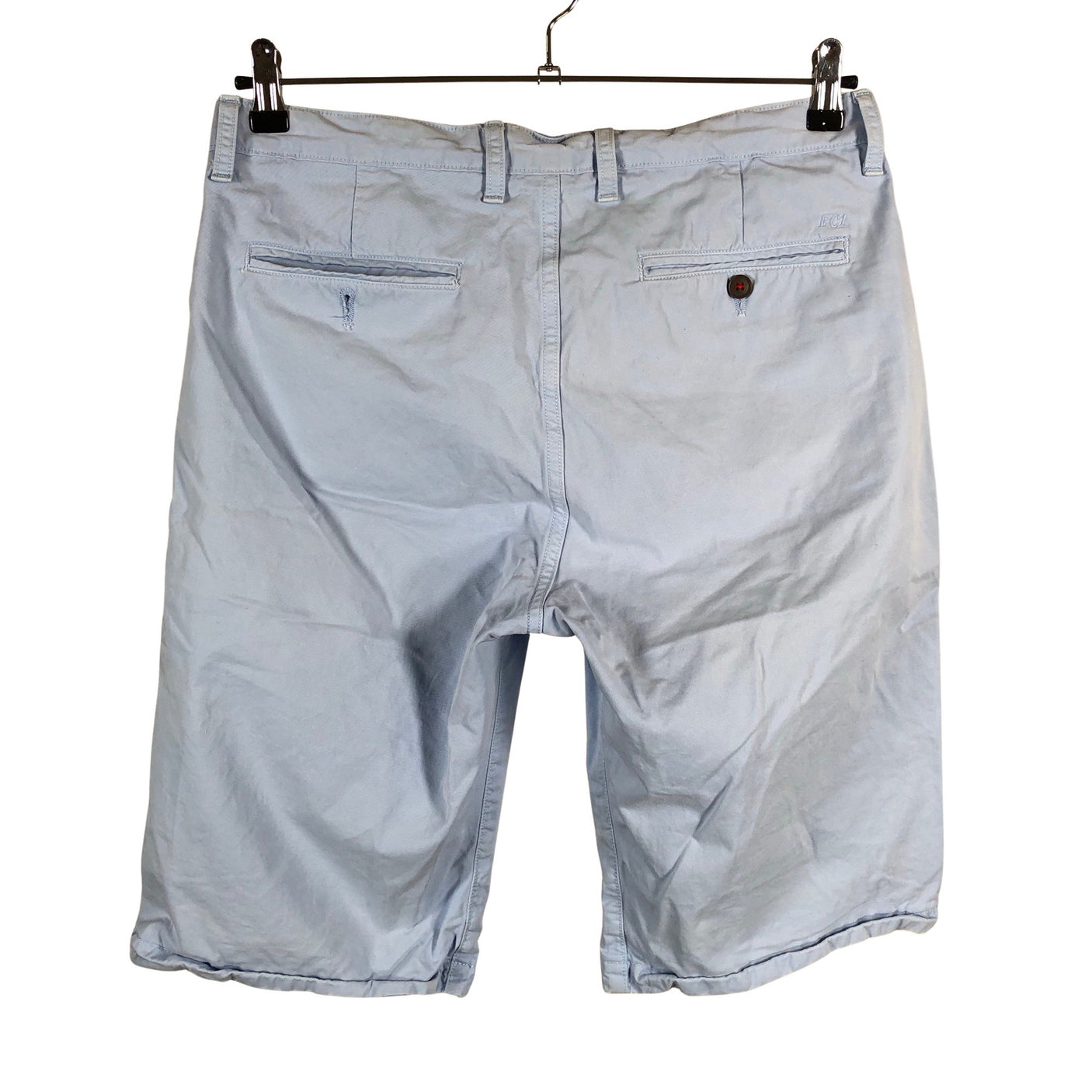 Unisex Ben Sherman - Lühikesed püksid, suurus W33 - Helesinine (2)