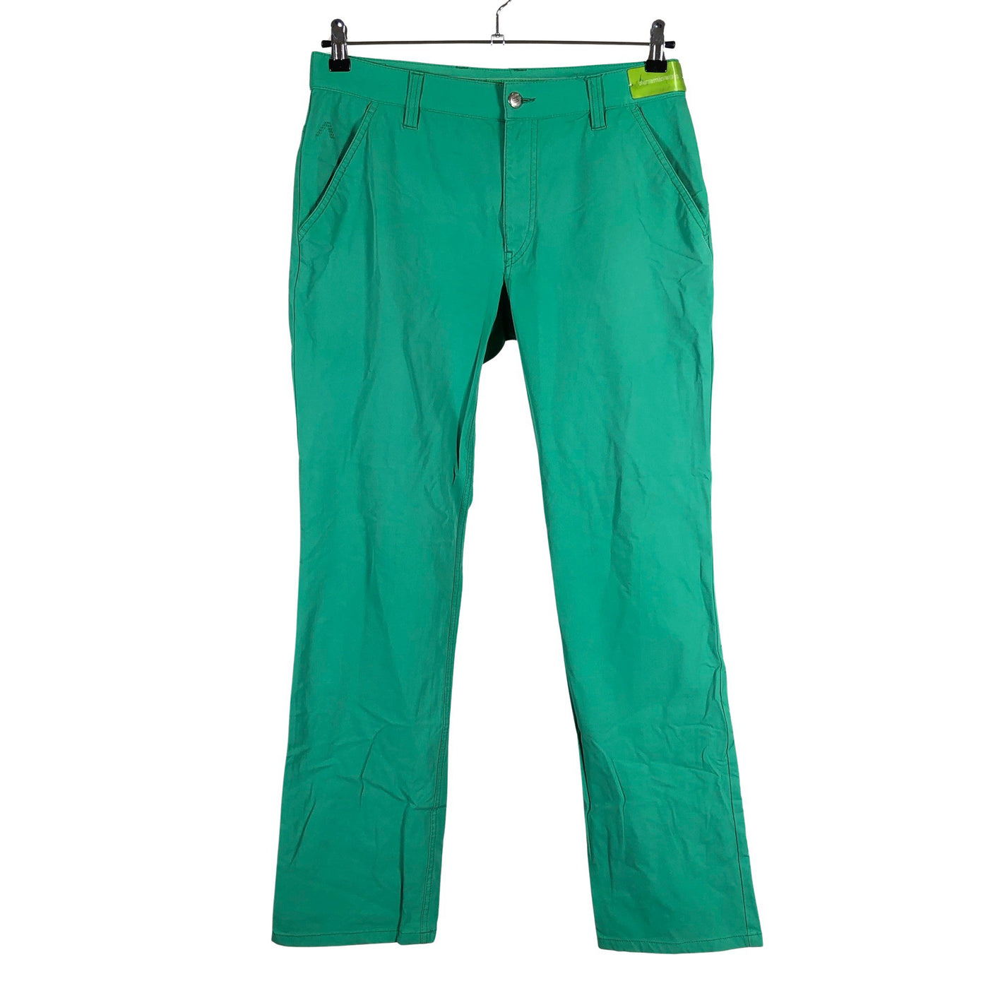 Unisex Alberto - Spordipüksid, suurus M - Roheline (1)