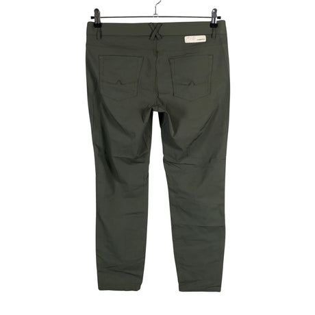 Unisex Alberto - Spordipüksid, suurus 38 - Roheline (2)