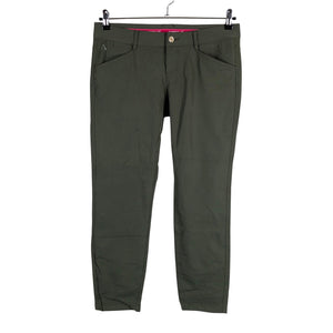 Unisex Alberto - Spordipüksid, suurus 38 - Roheline (1)