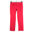 Unisex Alberto - Spordipüksid, suurus 38 - Punane ()
