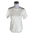 Unisex Huicia - T-särk, suurus 34 - Looduslik valge ()