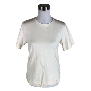 Unisex Huicia - T-särk, suurus 34 - Looduslik valge (1)