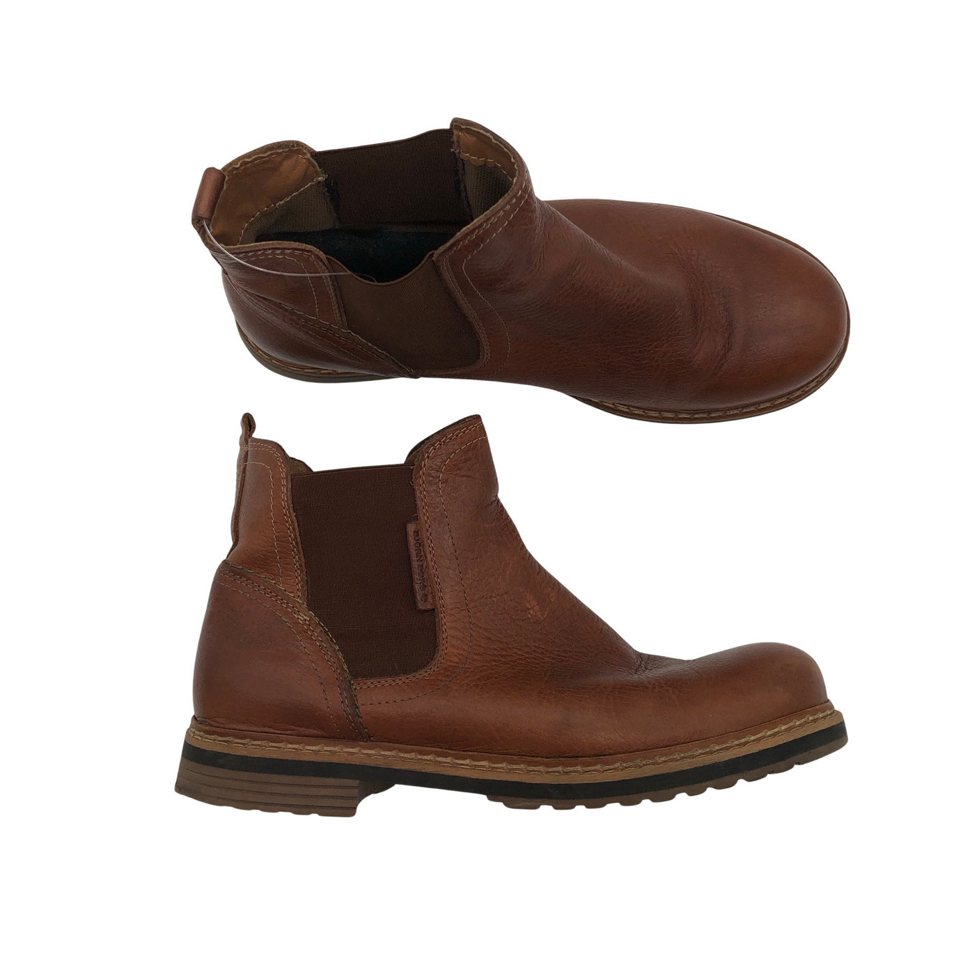 Unisex Björn Borg - Poolsaapad, suurus 38 - Pruun (1)