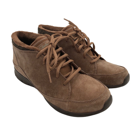 Unisex Skechers - Poolsaapad, suurus 38 - Pruun (2)