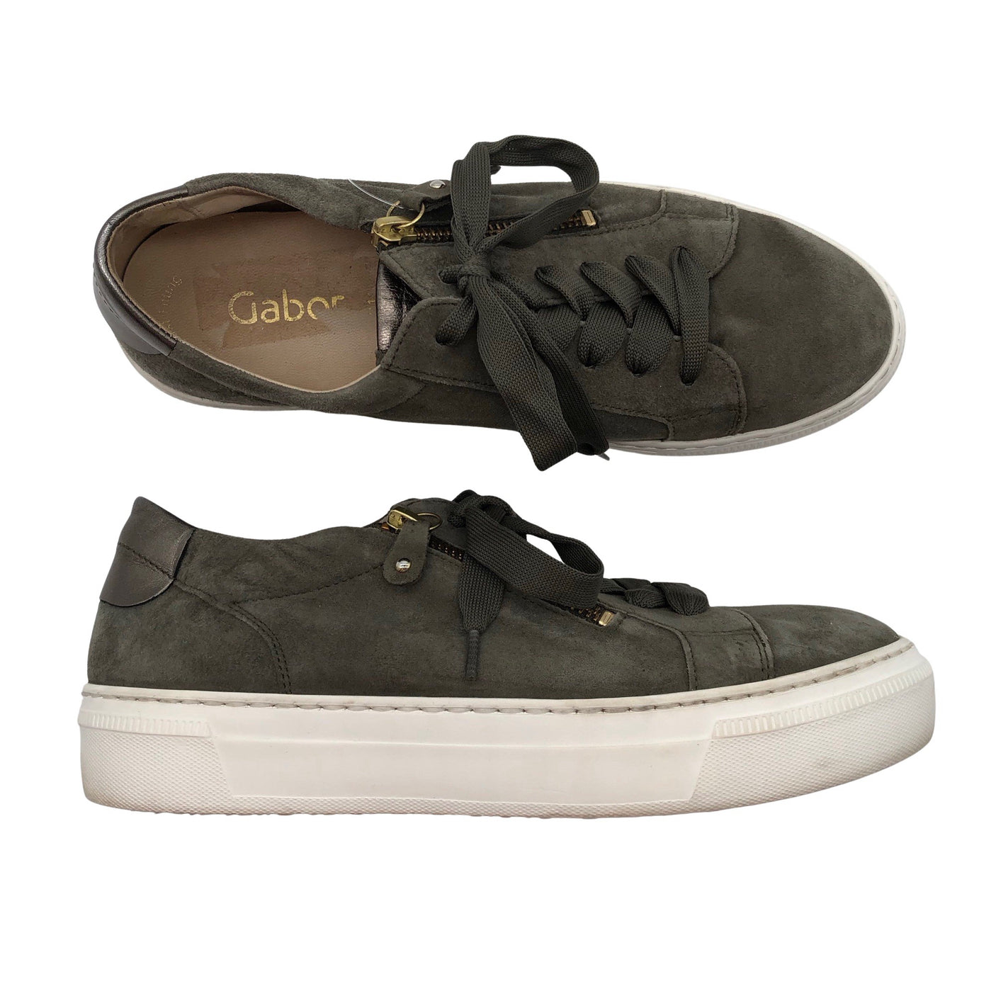 Unisex Gabor - Tennised, suurus 38 - Roheline (1)