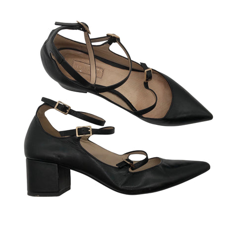 Unisex Topshop - Kontsakingad, suurus 37 - Must ()