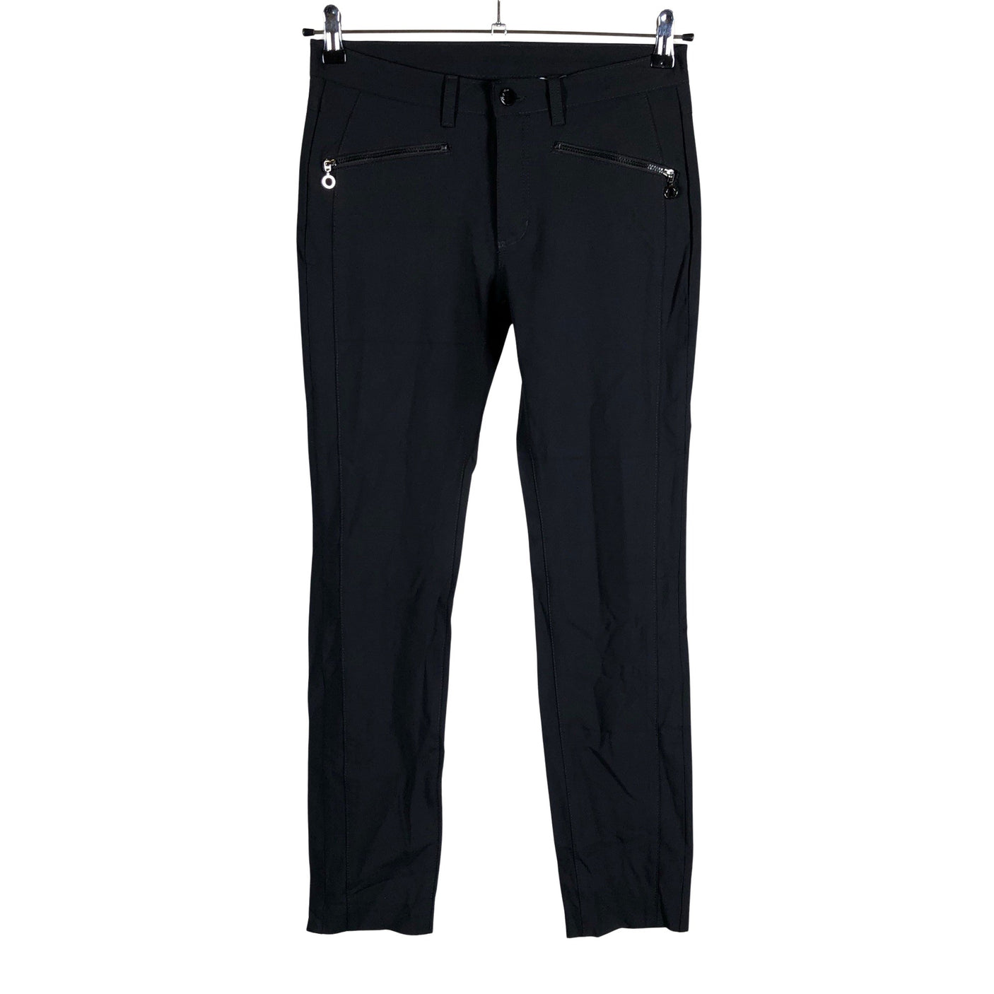 Unisex Very Nice - Mittevenivad püksid, suurus W29 - Must (1)