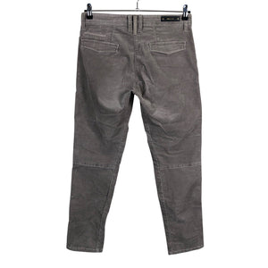 Unisex MAC - Sametpüksid, suurus 40 - Hall (2)