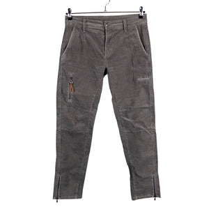 Unisex MAC - Sametpüksid, suurus 40 - Hall (1)