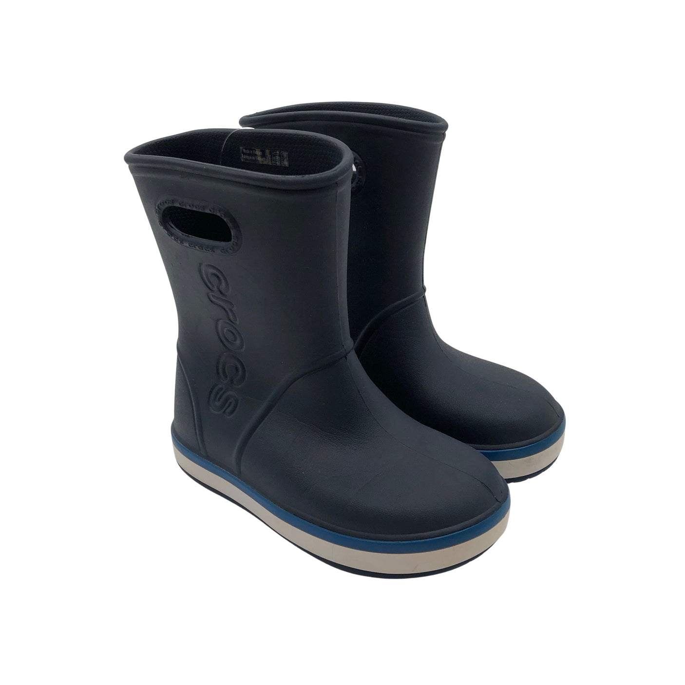 Unisex Crocs - Kummikud, suurus 29 - Sinine (2)