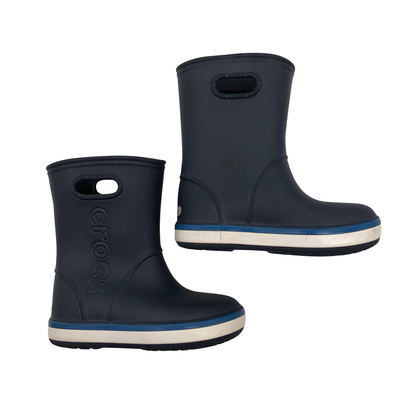 Unisex Crocs - Kummikud, suurus 29 - Sinine (1)
