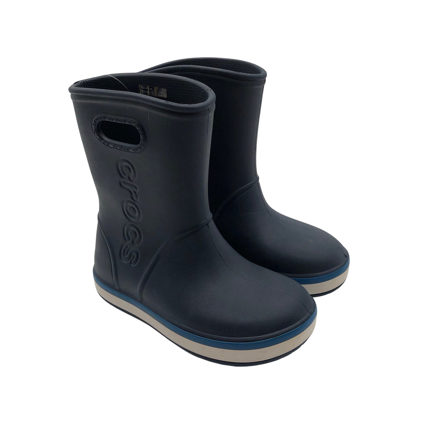Unisex Crocs - Kummikud, suurus 30 - Sinine (2)