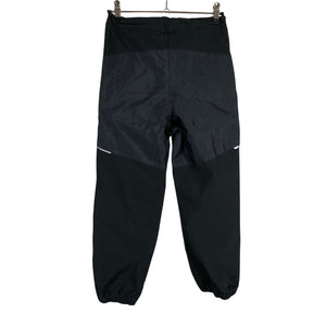 Unisex Name It - Softshell püksid, suurus 116 - 122 - Must (2)