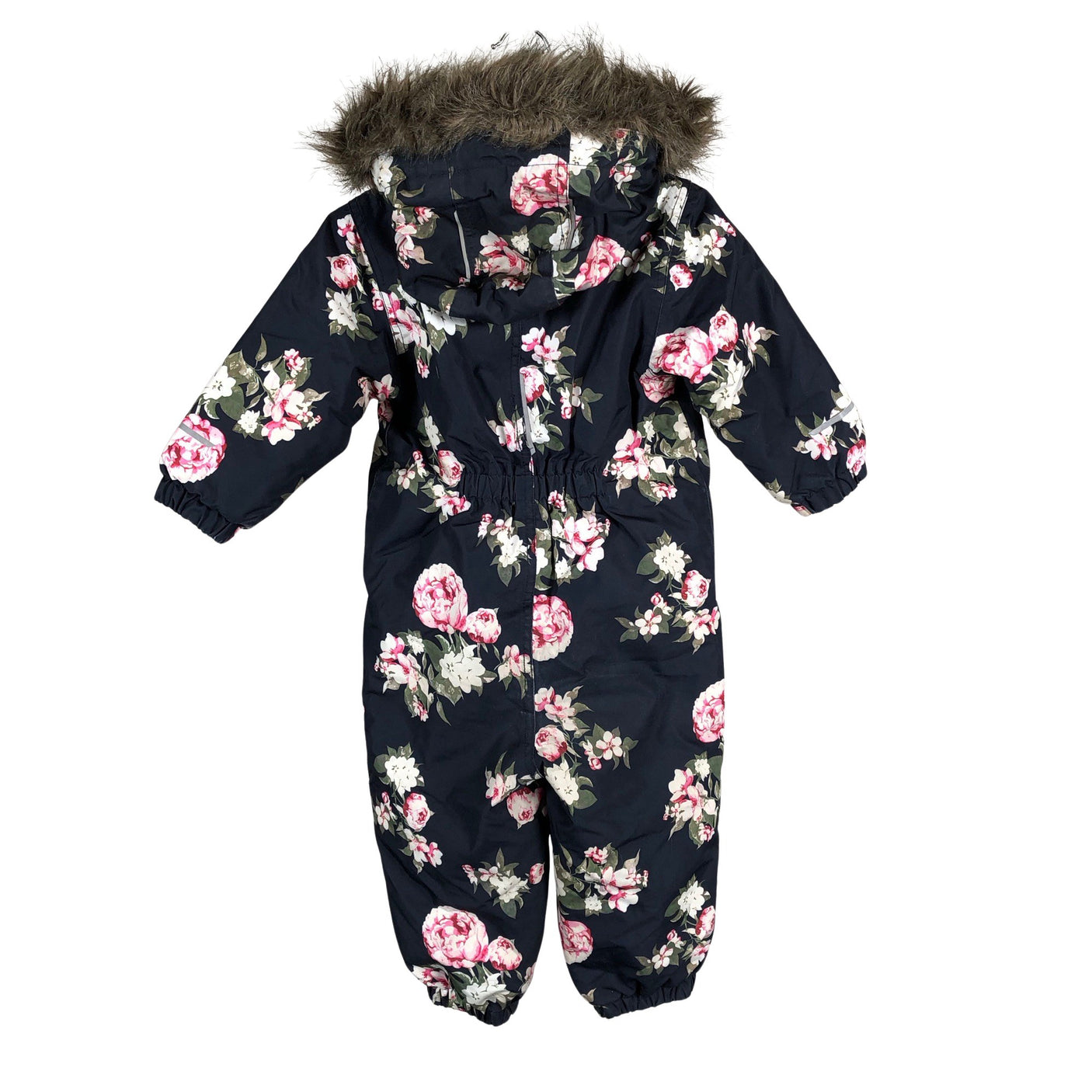 Unisex Name It - Talvekombinesoon, suurus 80 - 86 - Sinine (2)