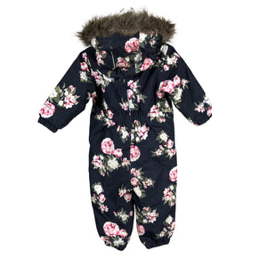 Unisex Name It - Talvekombinesoon, suurus 80 - 86 - Sinine (2)