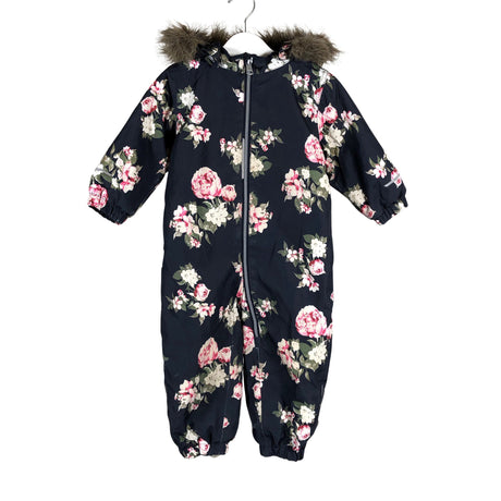 Unisex Name It - Talvekombinesoon, suurus 80 - 86 - Sinine ()