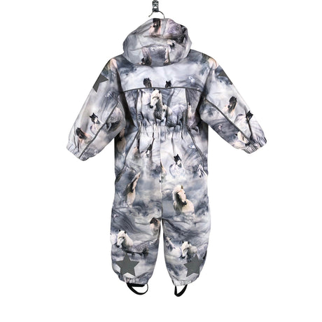Unisex Molo Kids - Talvekombinesoon, suurus 80 - 86 - Hall (2)