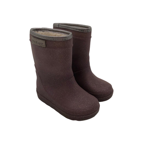 Unisex En Fant - Kummikud, suurus 80 - 86 - Lilla (2)