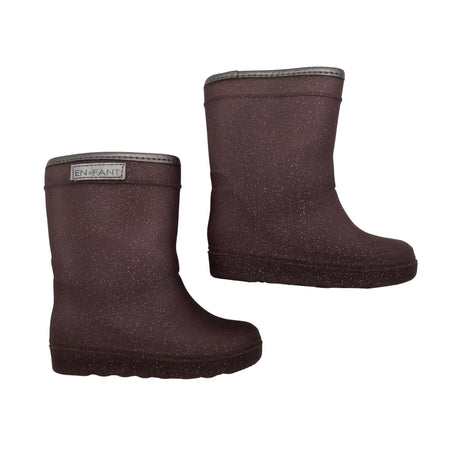 Unisex En Fant - Kummikud, suurus 80 - 86 - Lilla ()