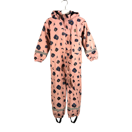 Unisex Petite Chérie - Vihmakombinesoon, suurus 98 - 104 - Heleroosa ()