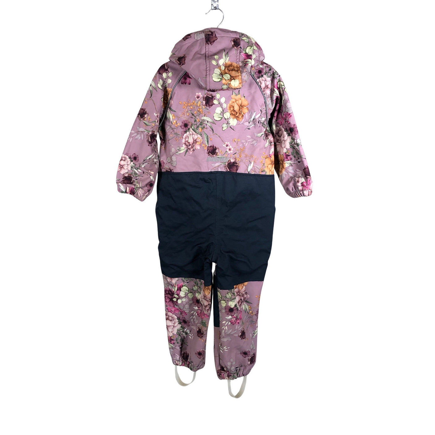Unisex Name It - Softshell kombinesoon, suurus 98 - 104 - Lilla (2)