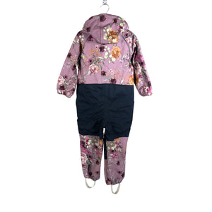 Unisex Name It - Softshell kombinesoon, suurus 98 - 104 - Lilla (2)