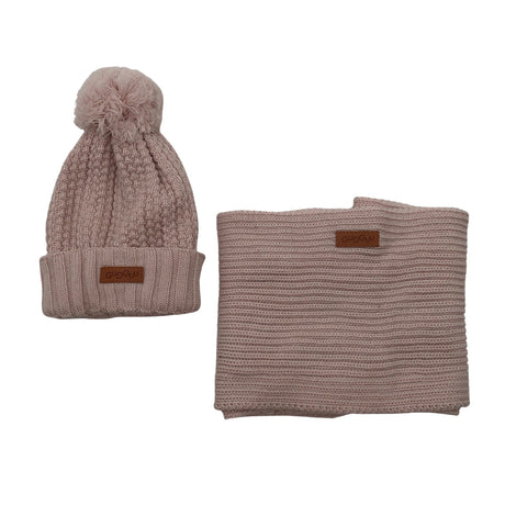Unisex Gugguu - Talvemüts, suurus 44 - 46 cm - Heleroosa ()