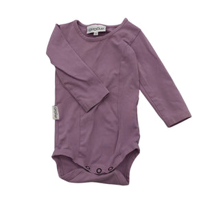 Unisex Gugguu - Bodi, suurus 62 - 68 - Lilla (1)