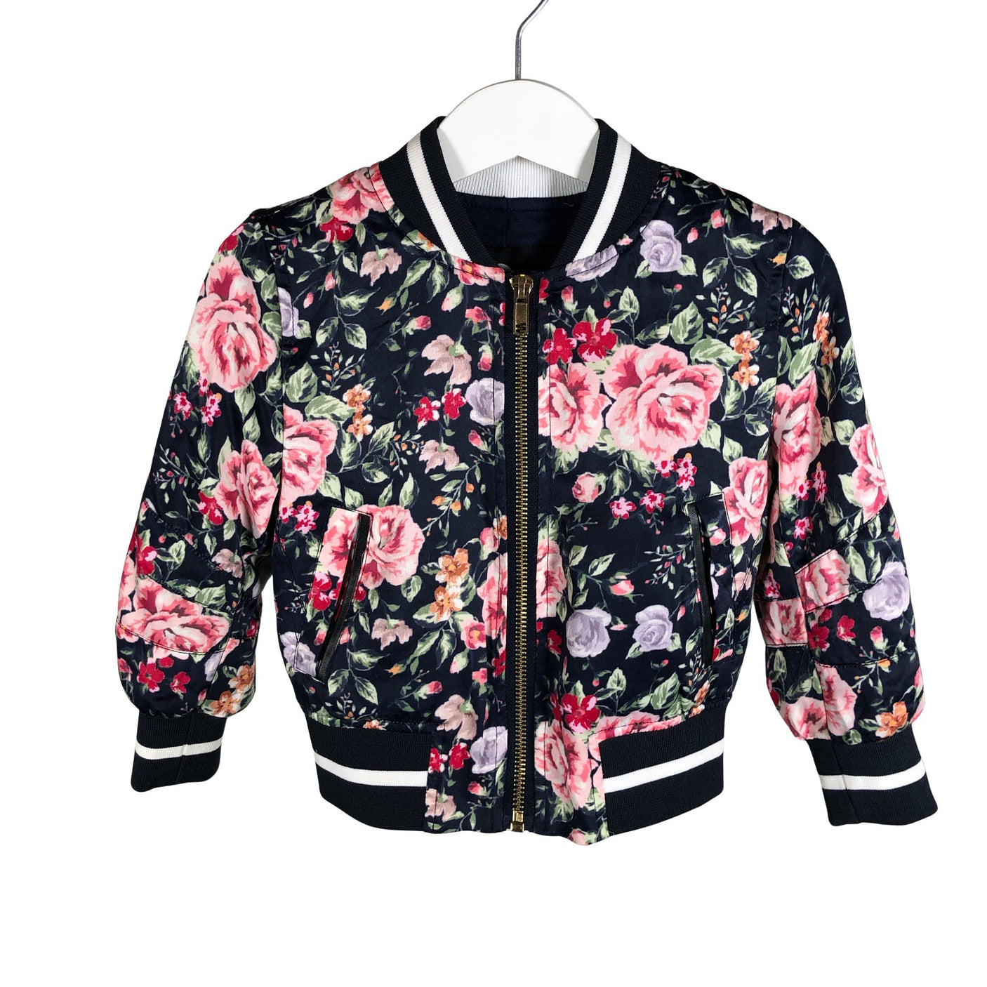 Unisex Beau Hudson - Õhuke jope, suurus 80 - 86 - Sinine (1)