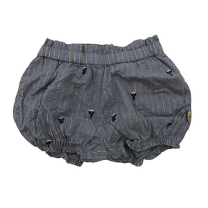 Unisex POMPdeLUX - Lühikesed püksid, suurus 62 - 68 - Helesinine (1)
