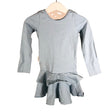 Unisex Gugguu - Trikotaažist kleit, suurus 86 - 92 - Helesinine ()