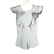 Unisex Gugguu - Lühike pükskostüüm, suurus 98 - 104 - Helesinine ()