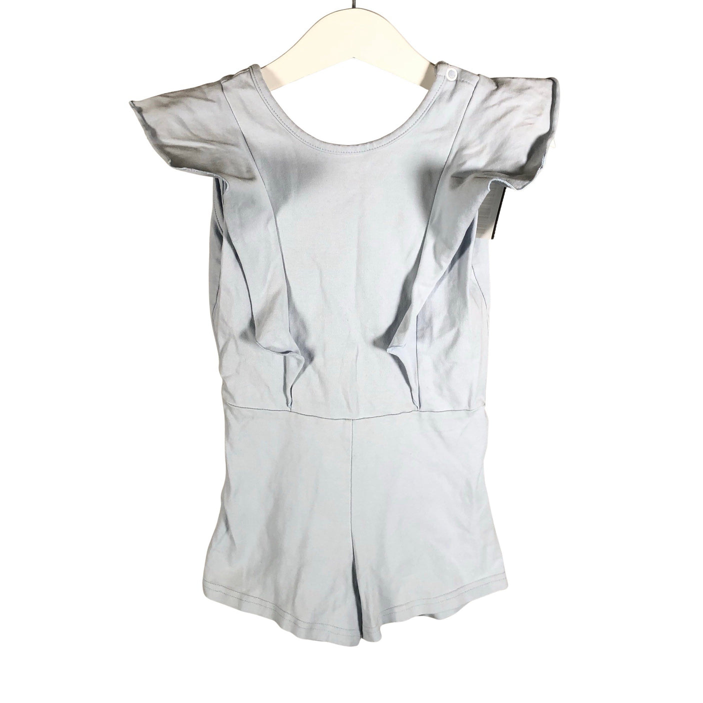Unisex Gugguu - Lühike pükskostüüm, suurus 98 - 104 - Helesinine (1)