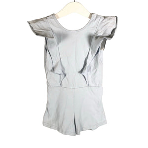 Unisex Gugguu - Lühike pükskostüüm, suurus 98 - 104 - Helesinine (1)