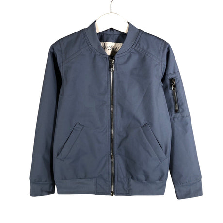 Unisex Gugguu - Kevad-/sügisjope, suurus 104 - 110 - Sinine ()