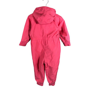 Unisex Mini Rodini - Kevad-/sügiskombinesoon, suurus 80 - 86 - Roosa (2)