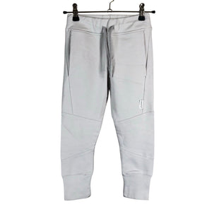 Unisex Gugguu - Dressikangast püksid, suurus 104 - 110 - Hall (1)
