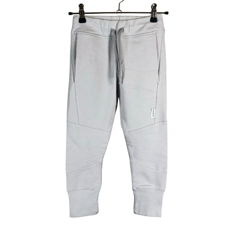 Unisex Gugguu - Dressikangast püksid, suurus 104 - 110 - Hall ()