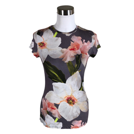 Unisex Ted Baker - T-särk, suurus 36 - Lilla ()