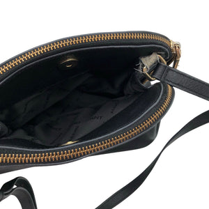 Unisex DKNY - Õlakott, suurus Mini - Must (3)