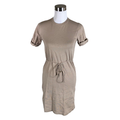 Unisex Filippa K. - Trikotaažist kleit, suurus 34 - Beige ()