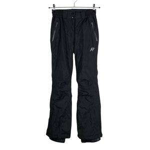 Unisex Rukka - Talvepüksid, suurus 34 - Must (1)