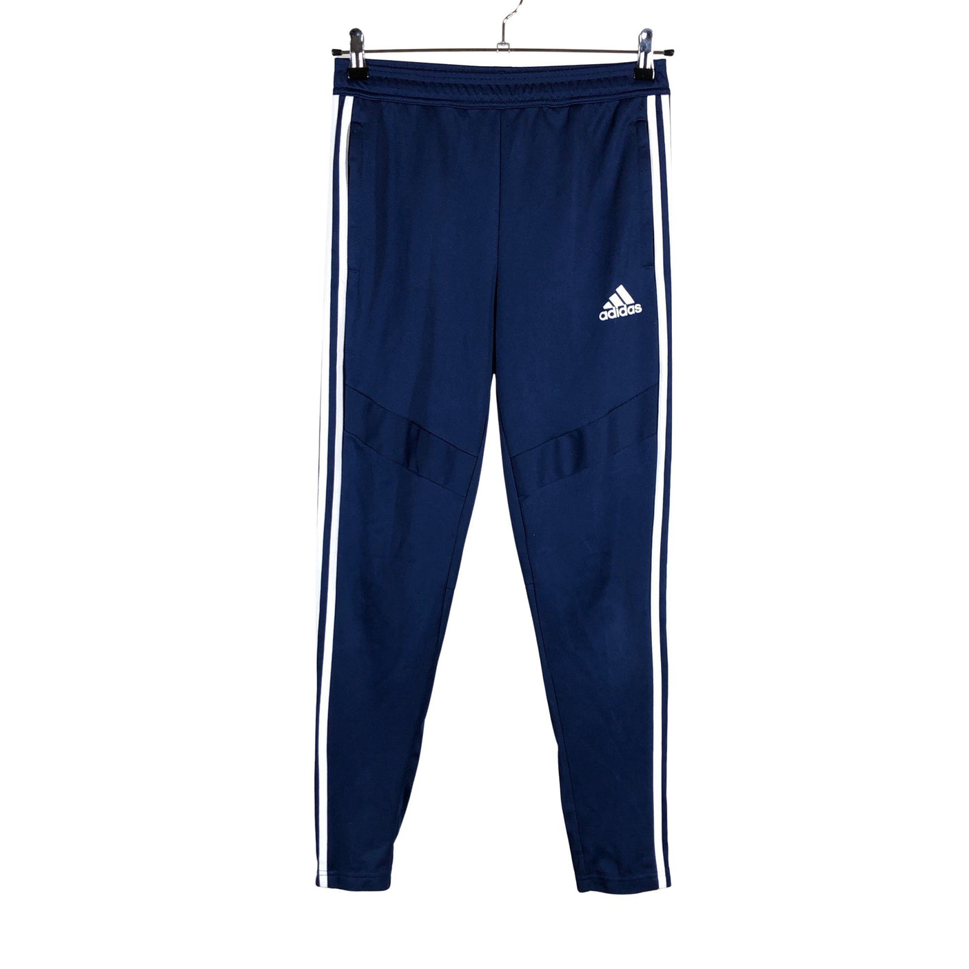 Unisex Adidas - Soojenduspüksid, suurus 158 - 164 - Sinine (1)