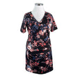 Unisex Kaffe - Trikotaažist kleit, suurus 42 - Roosa ()